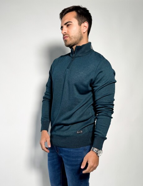 Sweater Kantu Petroleo