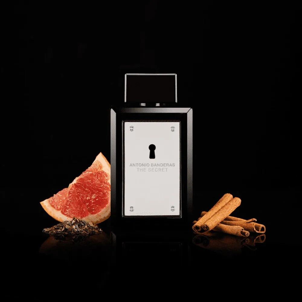 The Secret Eau De Toilette 200ml