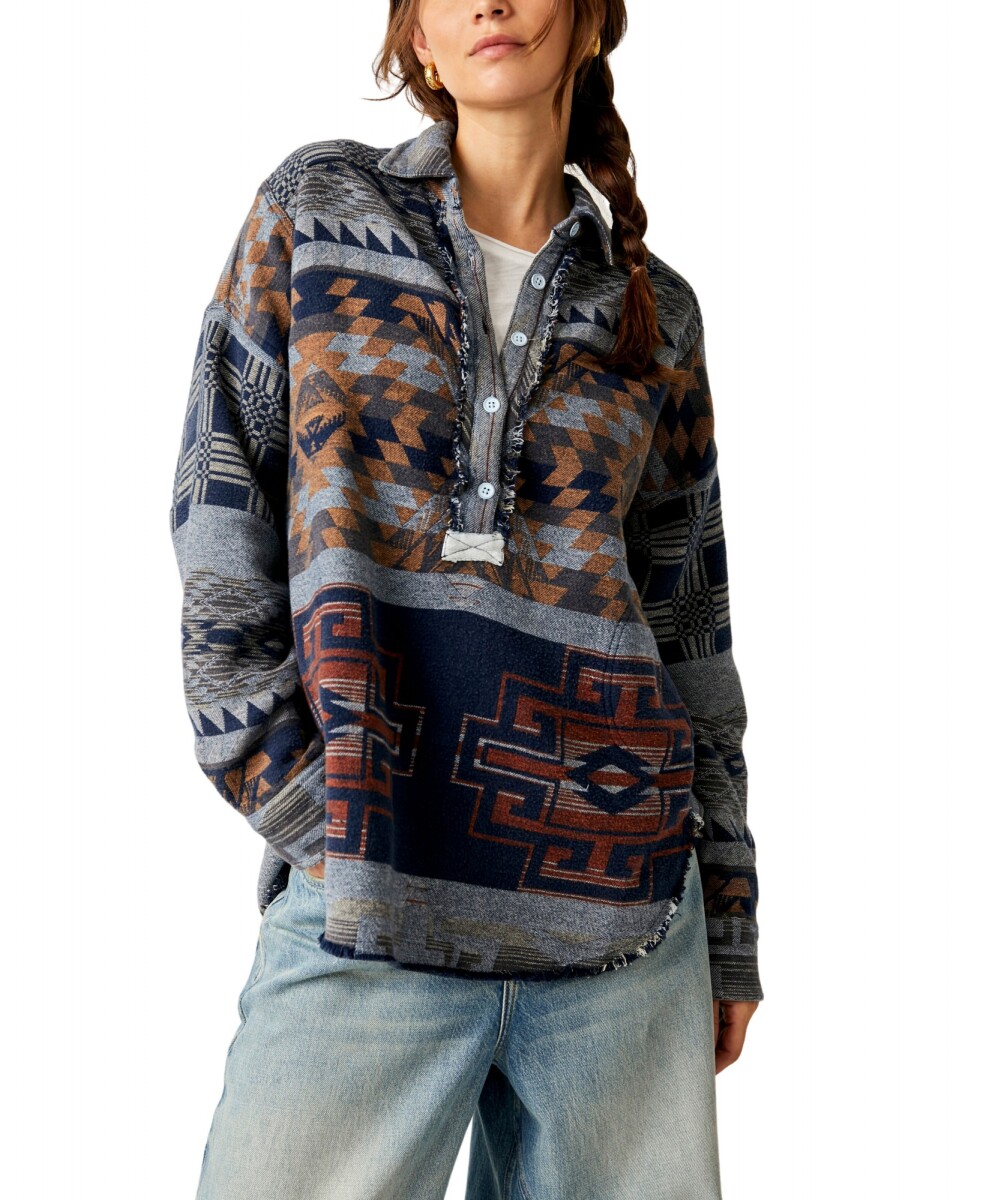 ARIZONA SKY PULLOVER 