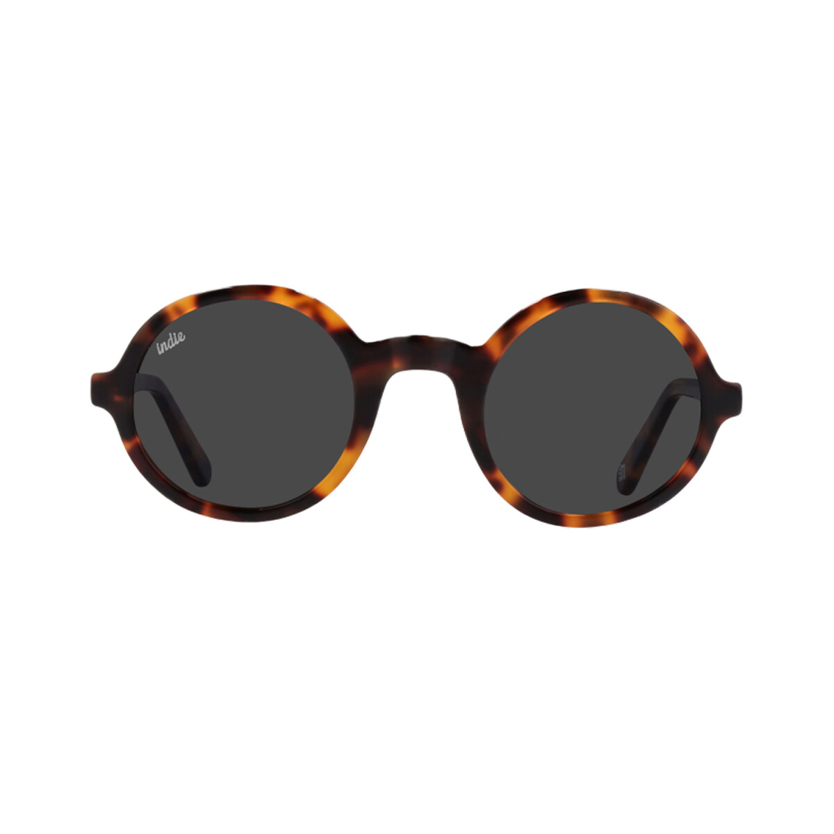 Lentes Indie Pompeya - Caramelo 