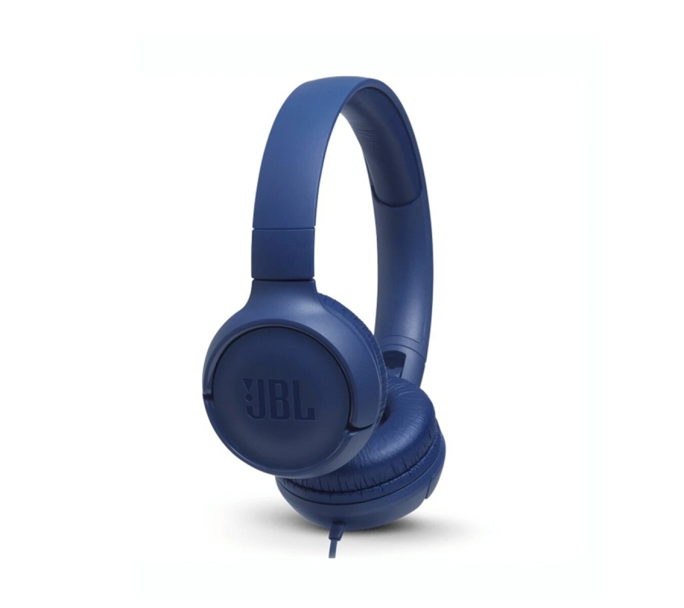Auriculares JBL TUNE 500 Azul Con Microfono 