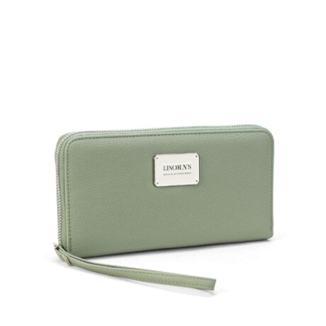 Billetera Pasionaria Menta