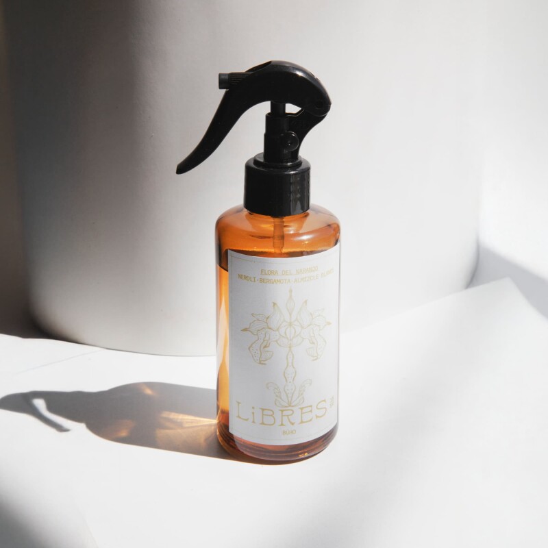 Aromatizador home spray Flora del Naranjo 180ml Aromatizador home spray Flora del Naranjo 180ml