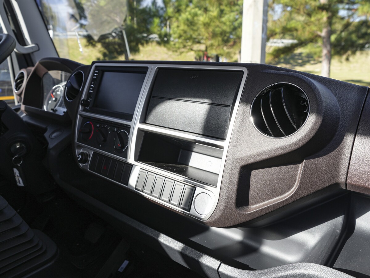 Forland F550 Cabina Simple 2026 0KM | Permuta / Financia Forland F550 Cabina Simple 2026 0KM | Permuta / Financia