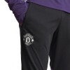 adidas PANTALÓN MANCHESTER UNITED TIRO 25 Black & Aurora Plum
