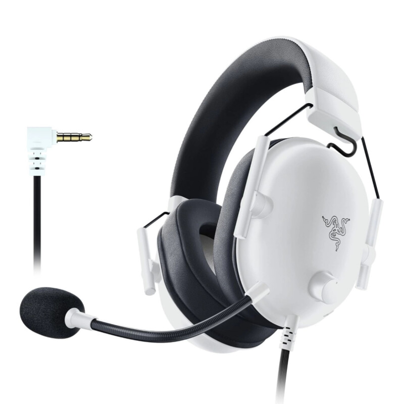 Auriculares Gamer Razer BlackShark V2 X White Auriculares Gamer Razer BlackShark V2 X White