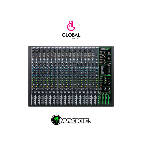 Consola 22 canales MIXER ProFX22v3 (AR) Consola 22 canales MIXER ProFX22v3 (AR)