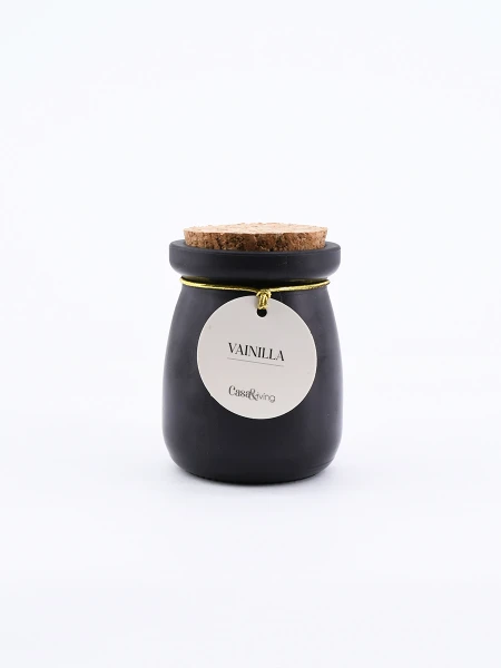VELA HAVEN LIGHT VAINILLA NEGRO