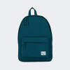 Mochila Herschel Classic Deep Teal Verde