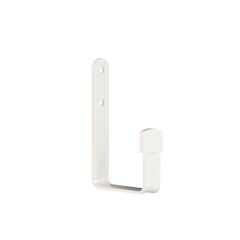 Gancho multiuso para techo o pared - Blanco Gancho Multiuso Para Techo O Pared - Blanco
