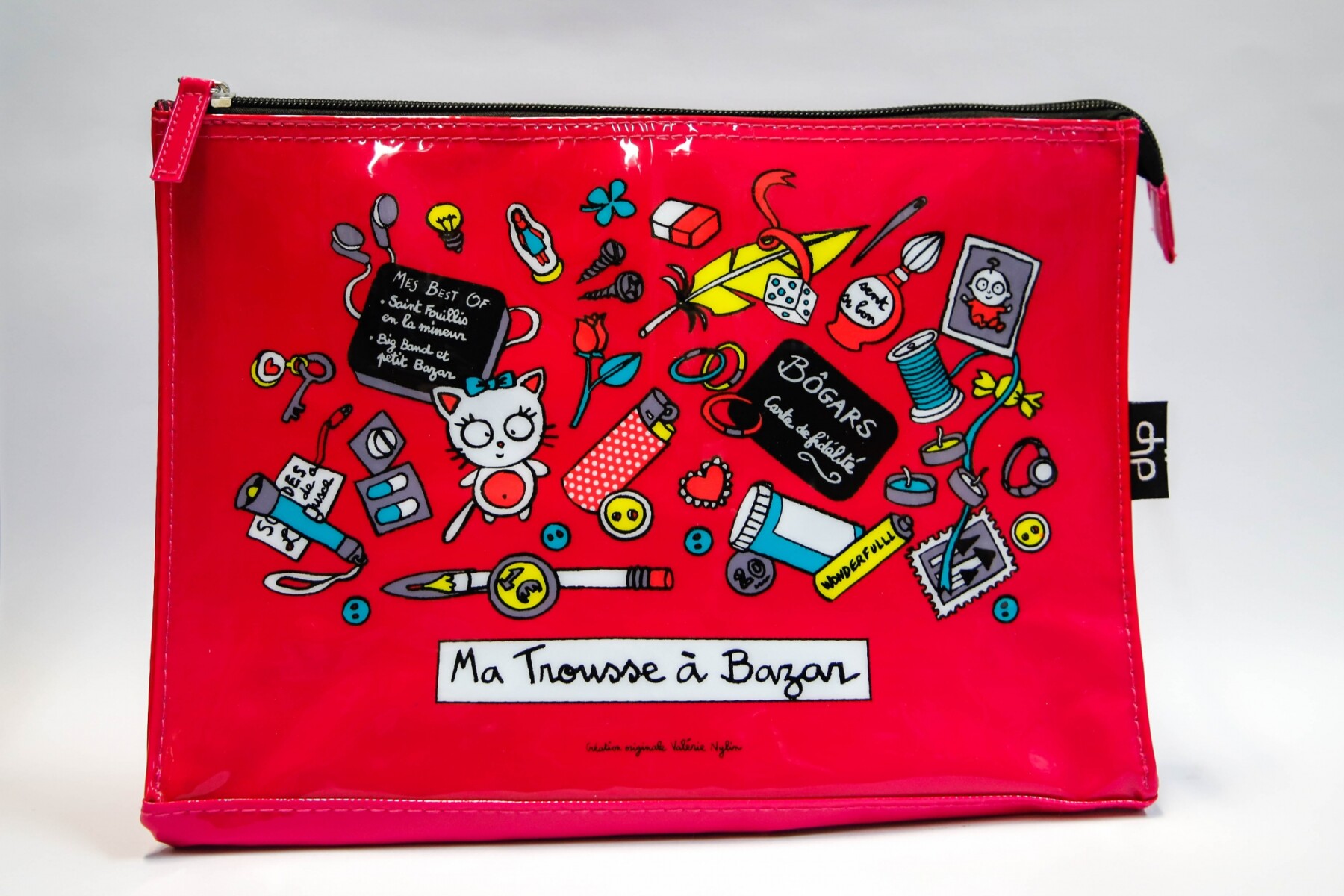 Necessaire dlp - Ma trousse a bazar 