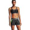 Top Under Armour Crossbac Negro