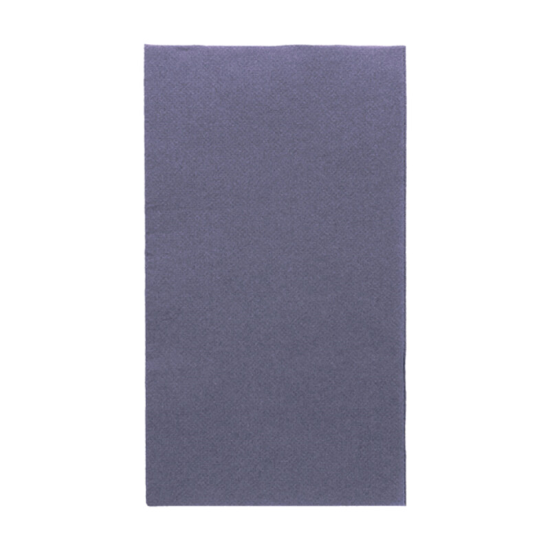 SERVILLETA AZUL MARINO DOUBLE POINT 1/6 33x40 - 50 uds Servilleta Azul Marino Double Point 1/6 33x40 - 50 Uds