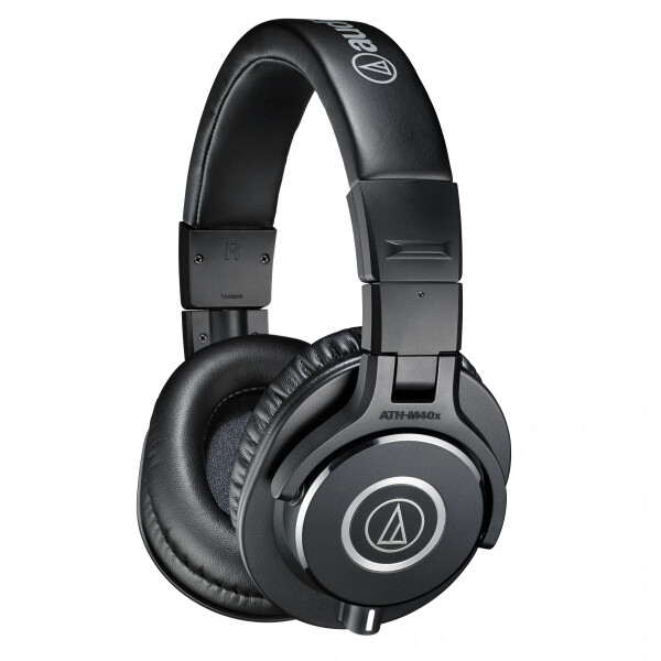 Auriculares De Estudio Audio Technica Athm 40x AURICULAR AUDIO TECHNICA ATHM 40X