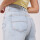 SHORT JEAN LAVUER RUSTY Azul