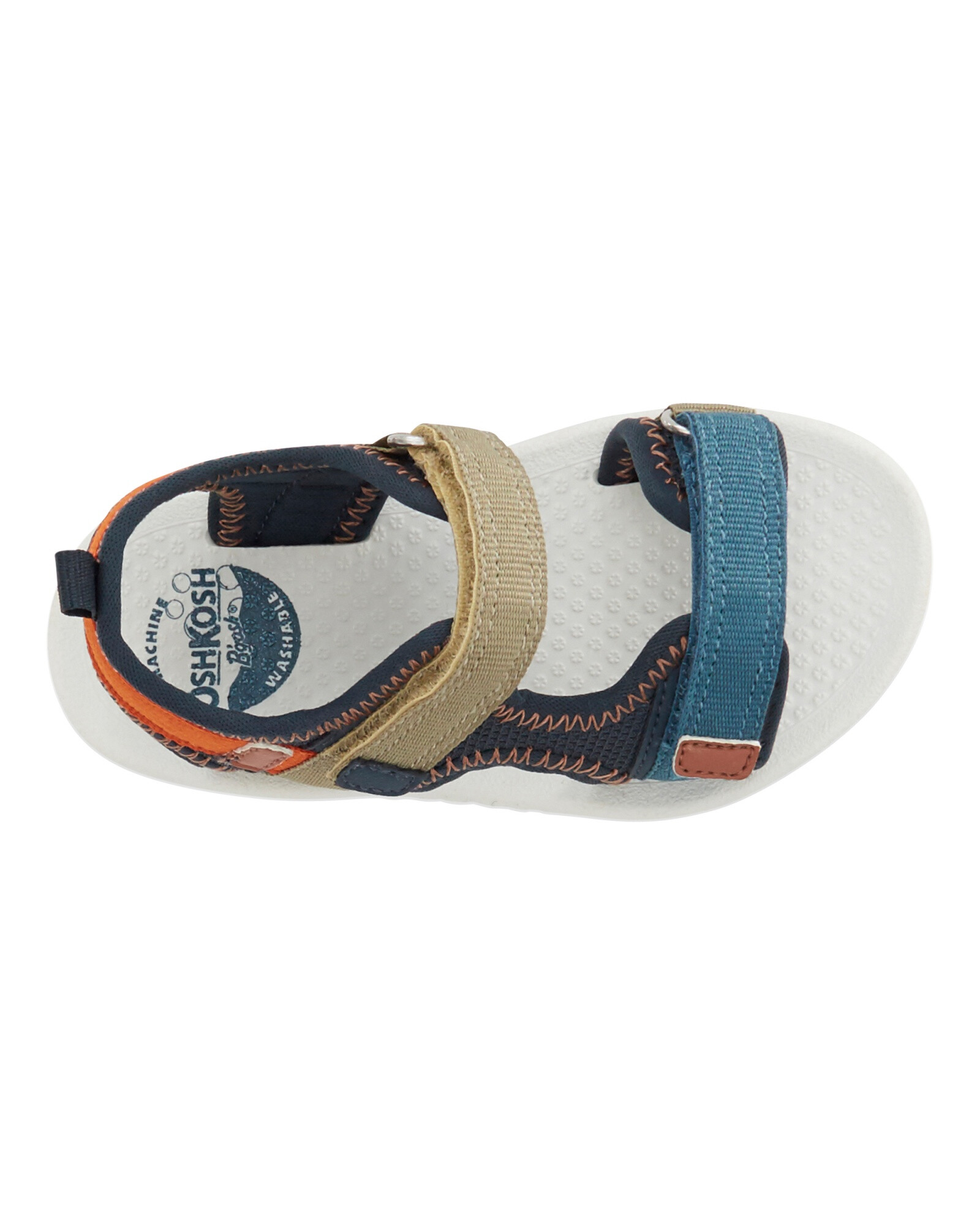 Sandalias con velcro. Talles 31-34 Sandalias con velcro. Talles 31-34