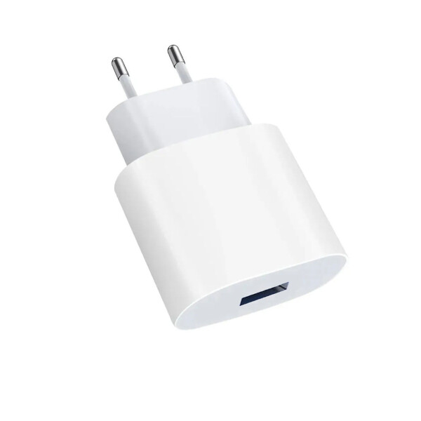 Cargador Foneng Eu43 + Cable Usb Tipo C 2.1a CARGADOR FONENG EU43 USB C 2.1A