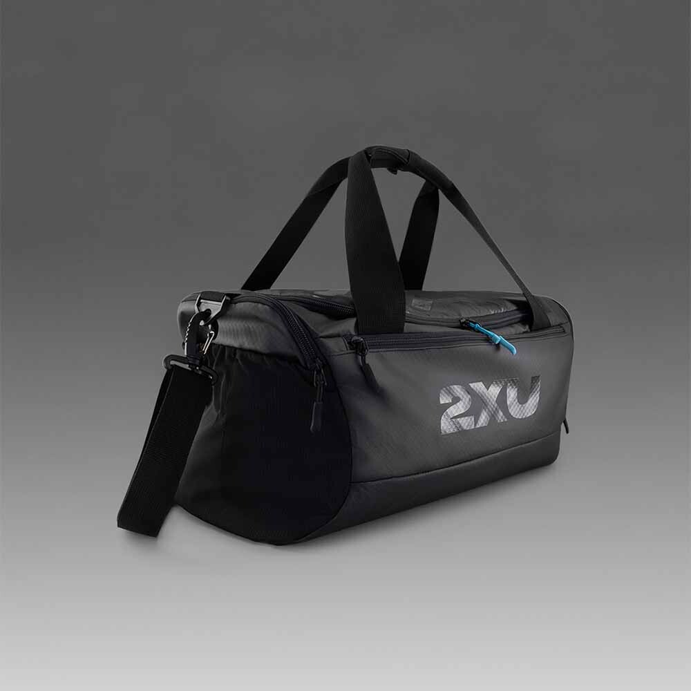 Maletín Training Gym Bag Unisex Black/black