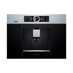 Cafetera integrable Bosch CTL636ES6 negro