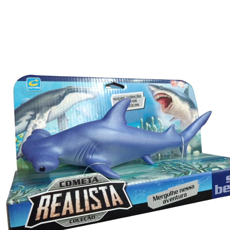 Tiburón Martillo Vinil Cometa 28 cm Tiburón Martillo Vinil Cometa 28 cm