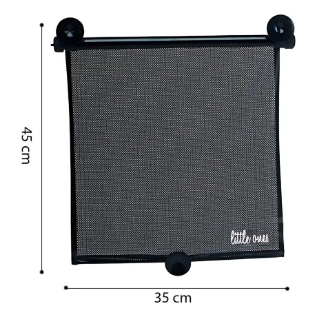 Parasol Roller Little Ones Protector de Rayos Uv X2 001