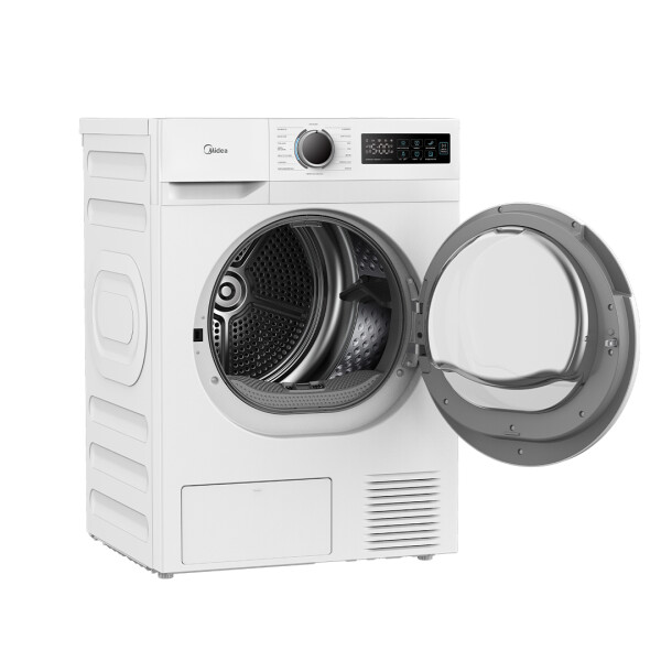 Secarropas bomba de calor frontal 8Kg Midea MD110H80/W Secarropas bomba de calor frontal 8Kg Midea MD110H80/W