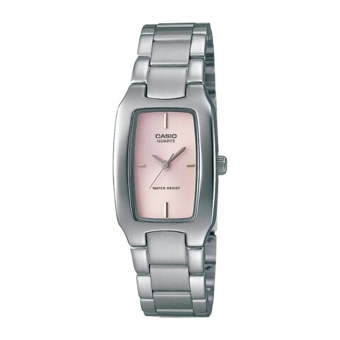 Reloj Casio LTP1165A 4CDF para dama con correa de acero Reloj Casio Ltp1165a 4cdf Para Dama Con Correa De Acero