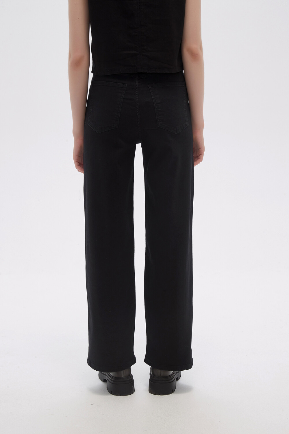 Pantalon Lozada Negro