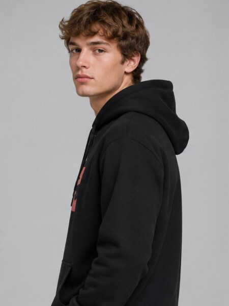 CANGURO BILLABONG RIPPLE NEGRO