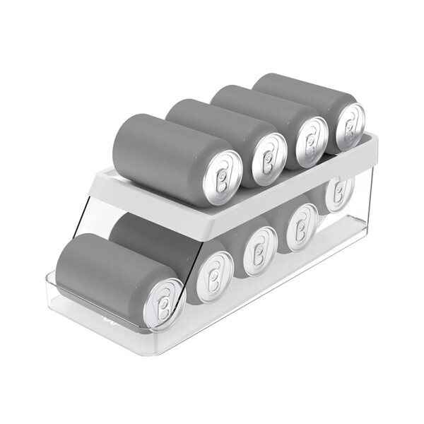 Organizador Heladera | 9 Latas Organizador Heladera | 9 Latas