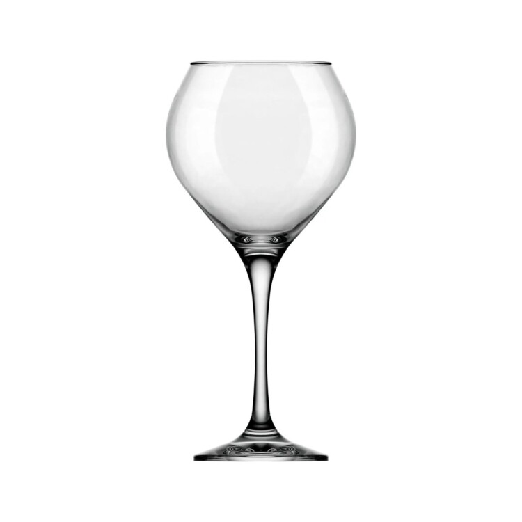 COPA VIDRIO 600ML Sin color