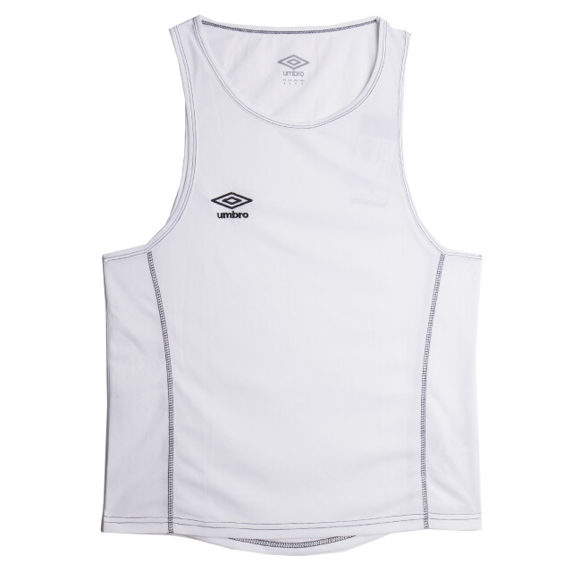 Musculosa de Hombre Umbro Adulto Blanco