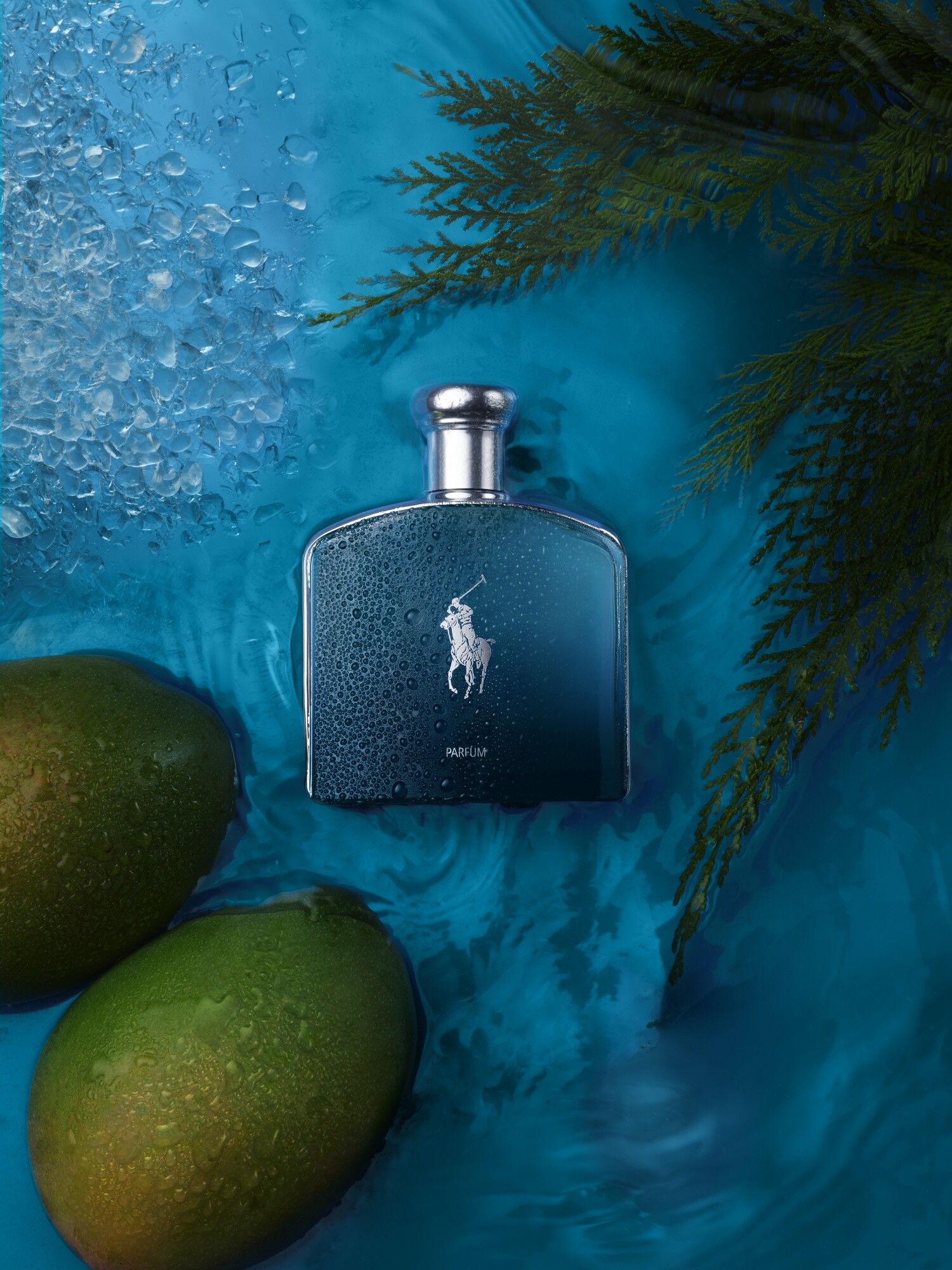 Ralph Lauren Perfume Polo Deep Blue Parfum 75 ml Ralph Lauren