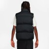 Abrigo Club Puffer Vest de Hombre Negro