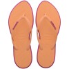 Ojotas Havaianas Slim Point Naranja