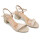 Sandalia Vizzano Taco Bajo de Mujer - 6291.900-8389 Beige