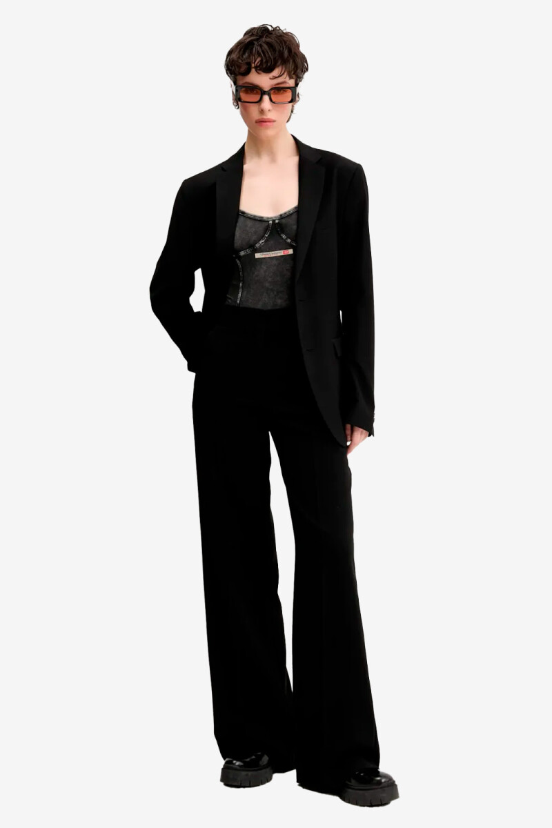BODY JULY-DNM Negro