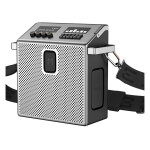 Mondo Speaker Medium - Metal gray Mondo Metal Gray