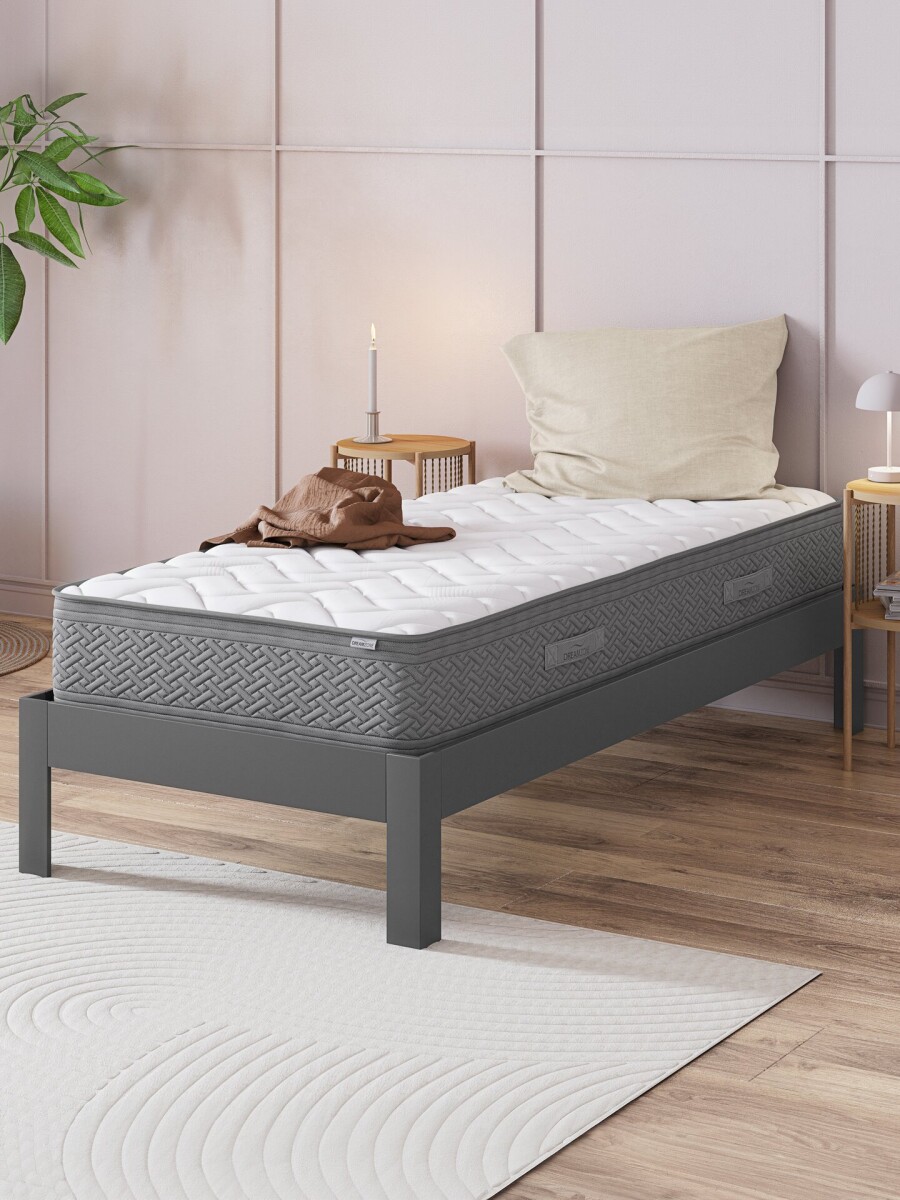 Colchón resortes 90x200 GOLD S35 Dreamz 