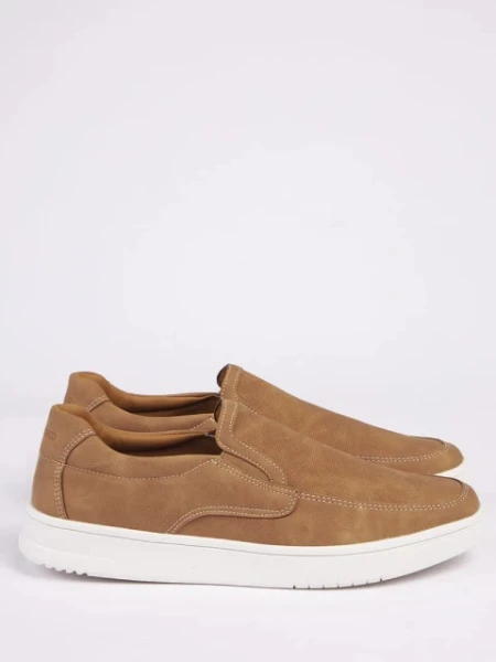 CALZADO POLANCO MONCHO MARRON