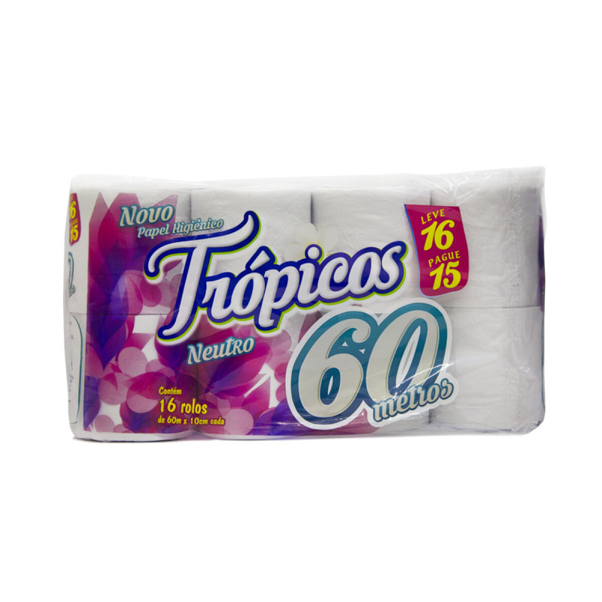 PH. TROPICO 60m 16 rollos 