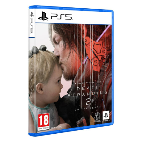 Juego para PS5 Death Stranding 2 Juego para PS5 Death Stranding 2