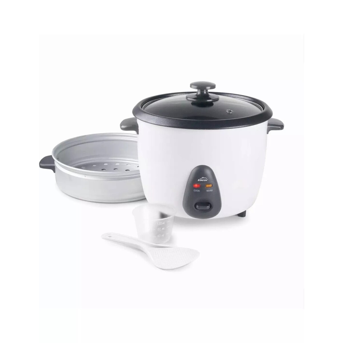 Arrocera electrica 1.8Lts 700w Lacor 
