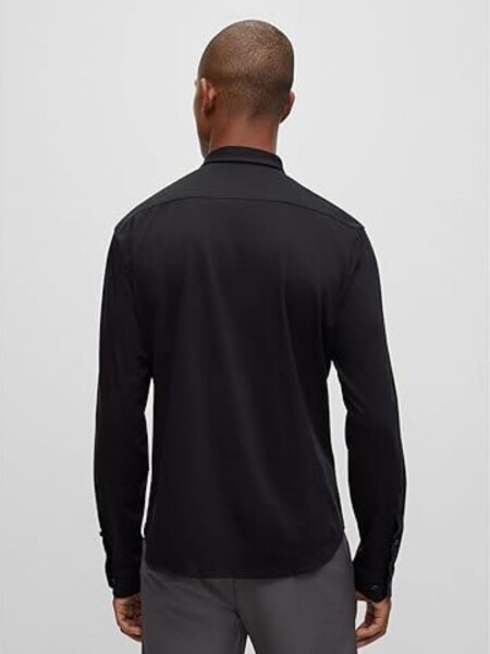 BOSS -Camisa Casual, regular fit, BIADO 0