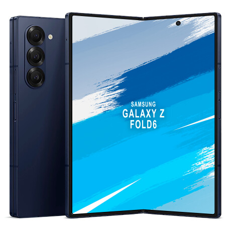 Samsung Z Fold6 7,6'' 6,3'' 5G 12gb 256gb Triple Cam 50mp 001