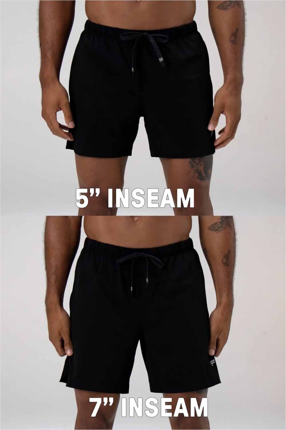 Short The 7" One Short (Lined) Hombre Deep Navy