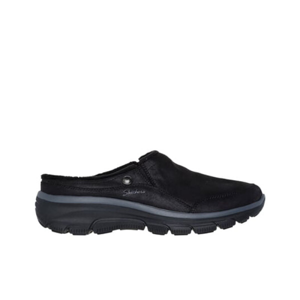 Calzado Relaxed Fit: Easy Going - Latte 2 Negro