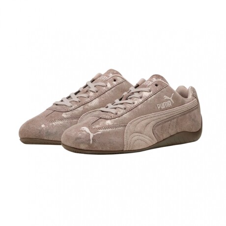 PUMA SPEEDCAT FADED CHROME Dark Pink