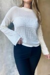 Buzo Celine Crema