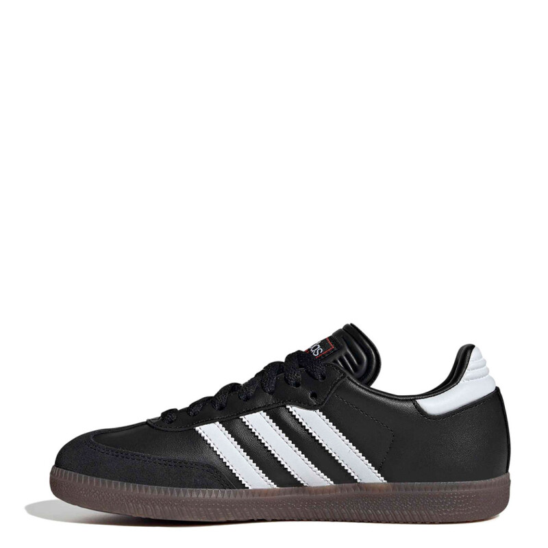 Championes de Niños Adidas Samba Junior Negro